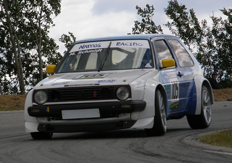 VW Golf - Morten Schmidt.